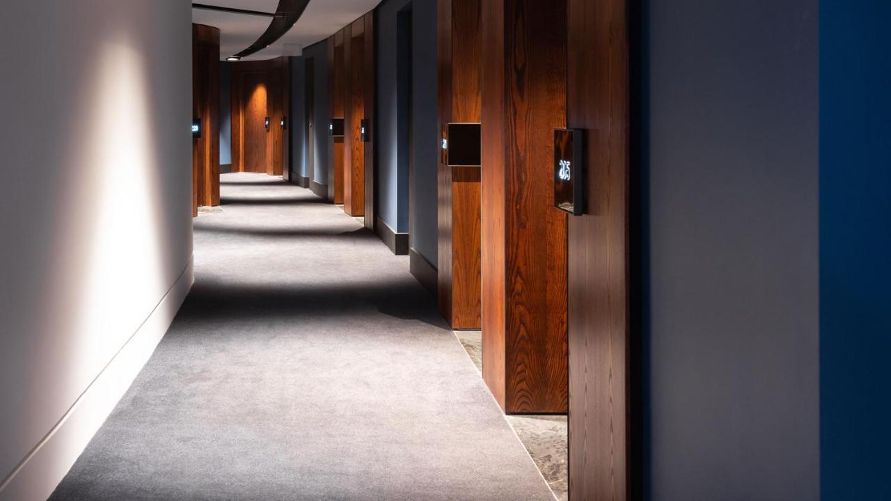 Horizon By Skycity Auckland Exterior foto A corridor at the InterContinental London The O2