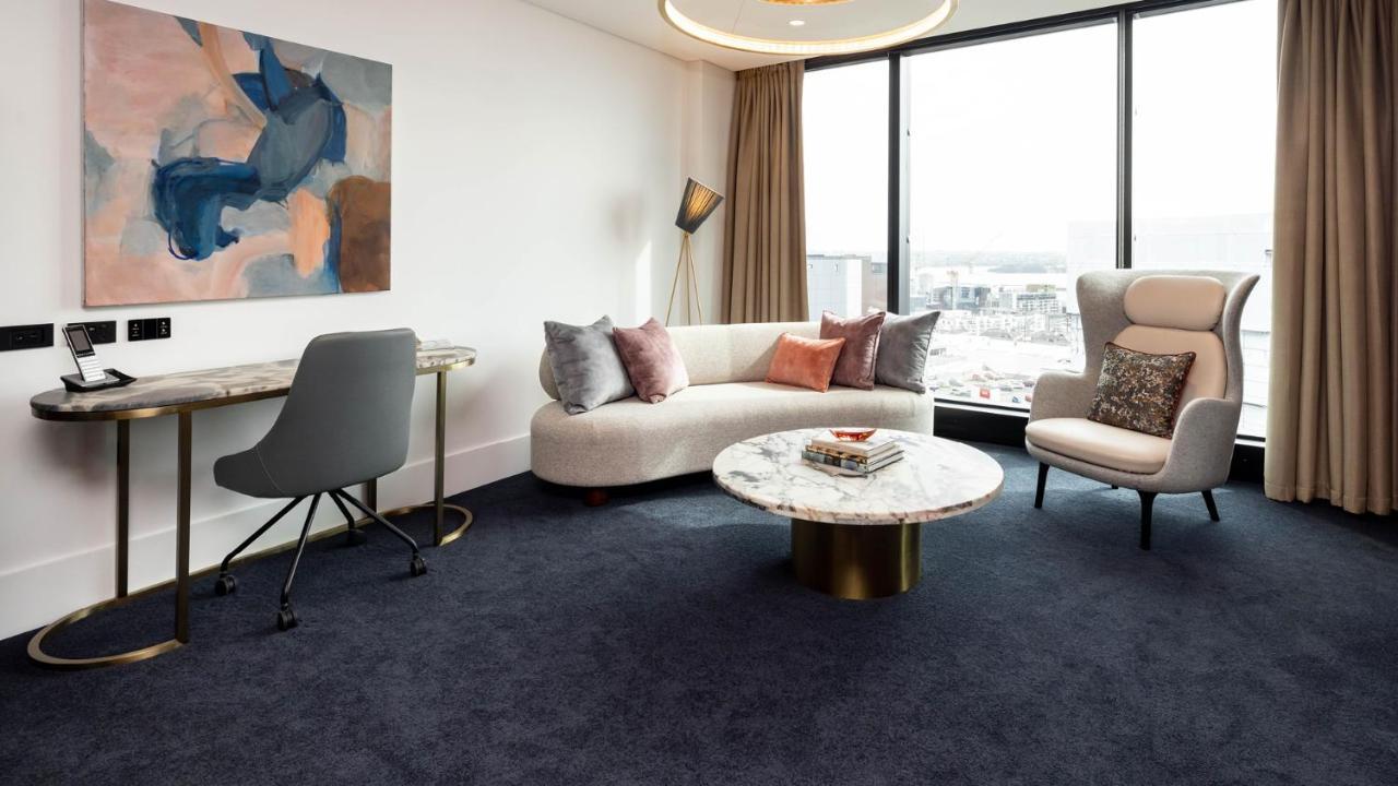 Horizon By Skycity Auckland Exterior foto A room at the hotel
