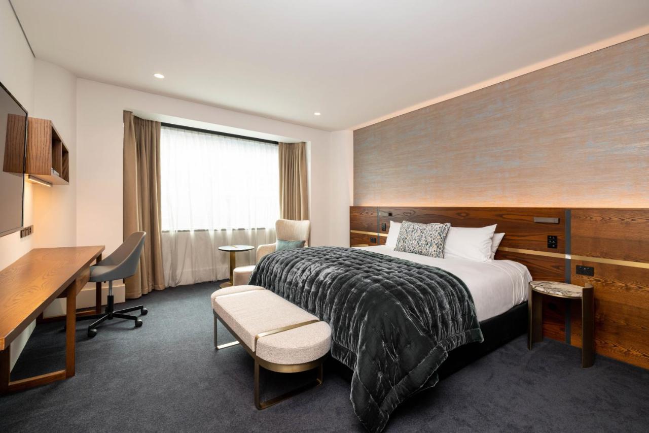 Horizon By Skycity Auckland Exterior foto A bedroom at The Mitre Hotel