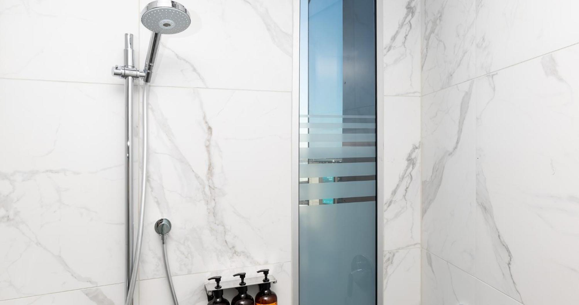 Horizon By Skycity Auckland Exterior foto A shower
