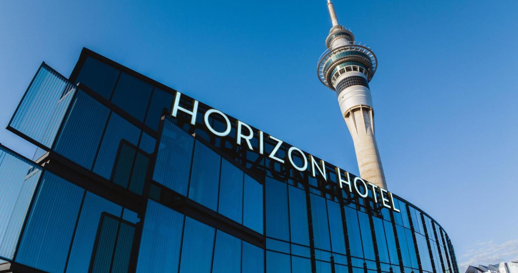 Horizon By Skycity Auckland Exterior foto Sky Tower, Auckland